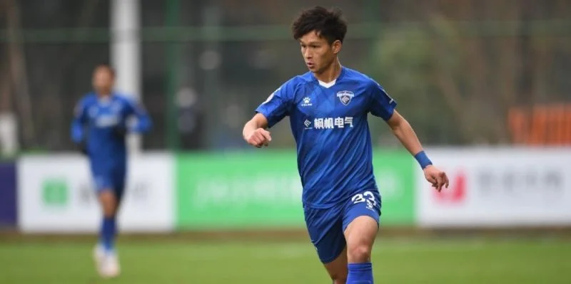 Nanjing City FC - Chengdu Rongcheng FC Nanjing City FC - Chengdu Rongcheng FC