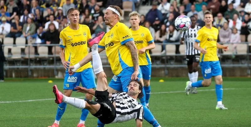 Гнистан - Мариехамн