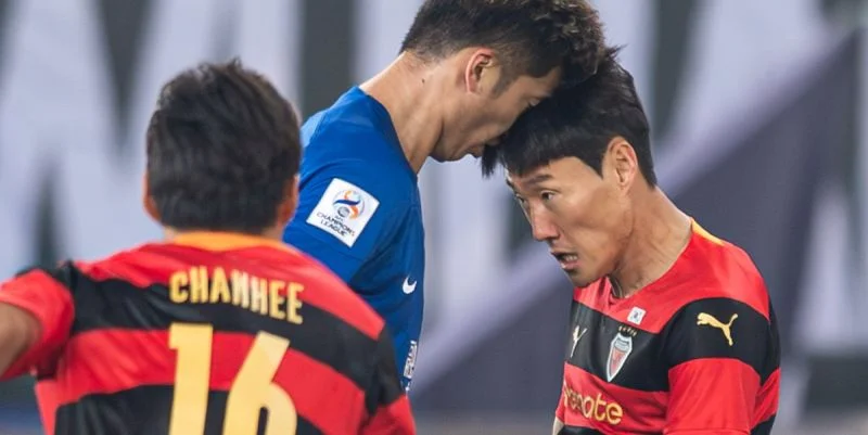 Чеджу Юнайтед - Пхохан Стилерс Чеджу Юнайтед - Пхохан Стилерс