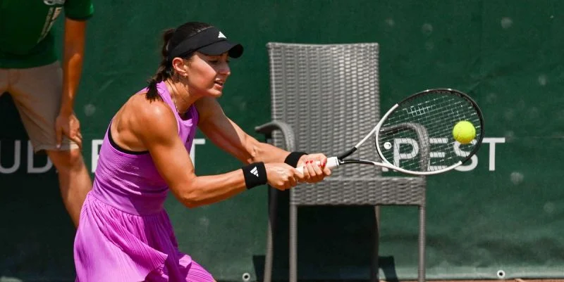 Элина Аванесян - Элина Свитолина