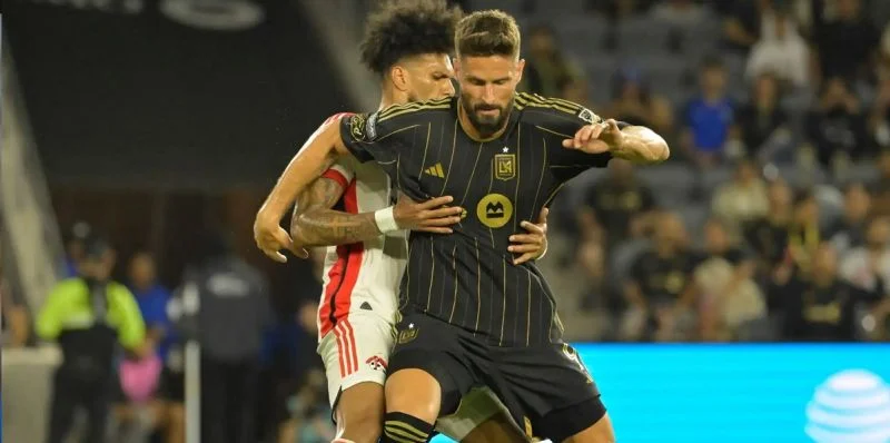 Лос-Анджелес - Колорадо