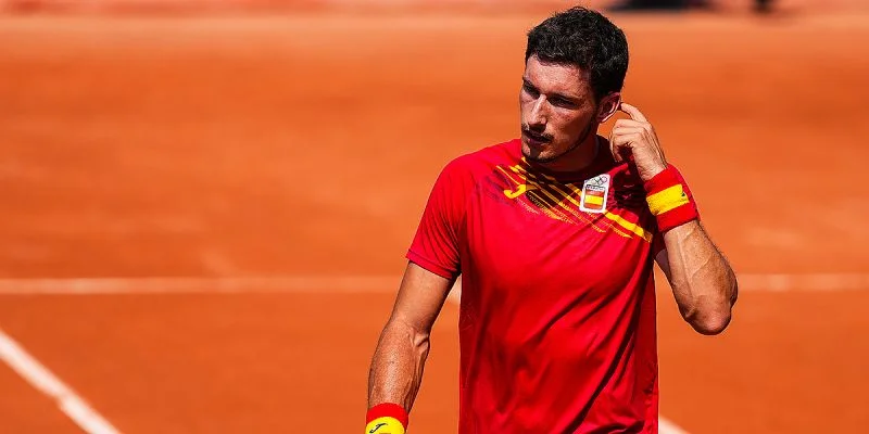 Пабло Каррено-Буста - Александар Вукич