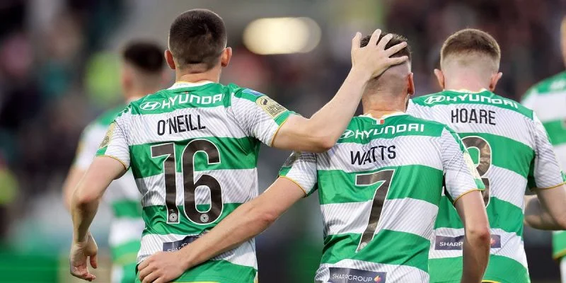 ПАОК - Шемрок Роверс