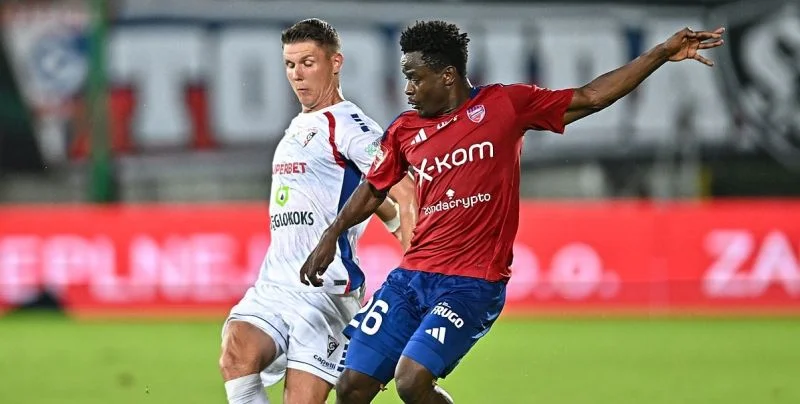 Лехия - Ракув