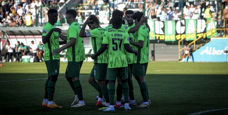 Фаренсе - Спортинг