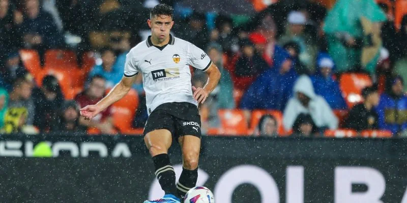 Сельта - Валенсия