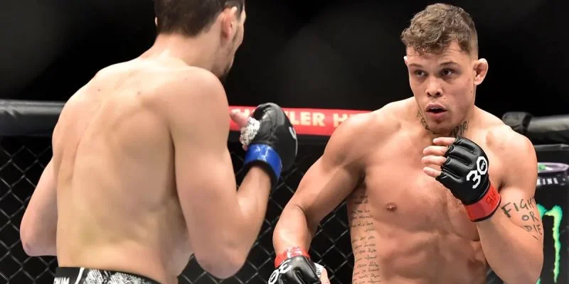 Джаред Каннонир - Кайо Борральо Джаред Каннонир - Кайо Борральо