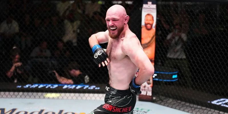 Вячеслав Борщев - Джеймс Ллонтоп Вячеслав Борщев - Джеймс Ллонтоп