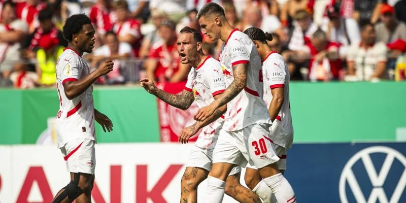 Лейпциг - Бохум Лейпциг - Бохум