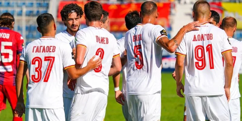 Шинник - Алания Владикавказ