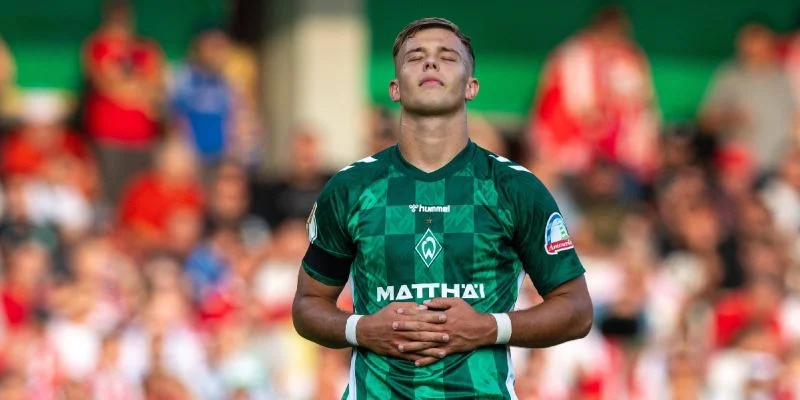 Аугсбург - Вердер