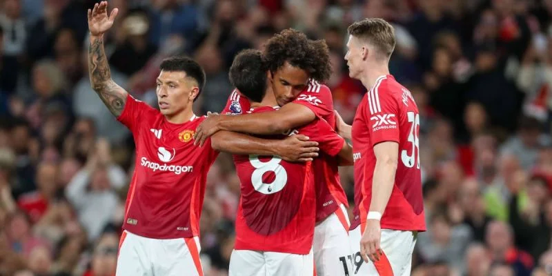 Брайтон - Манчестер Юнайтед