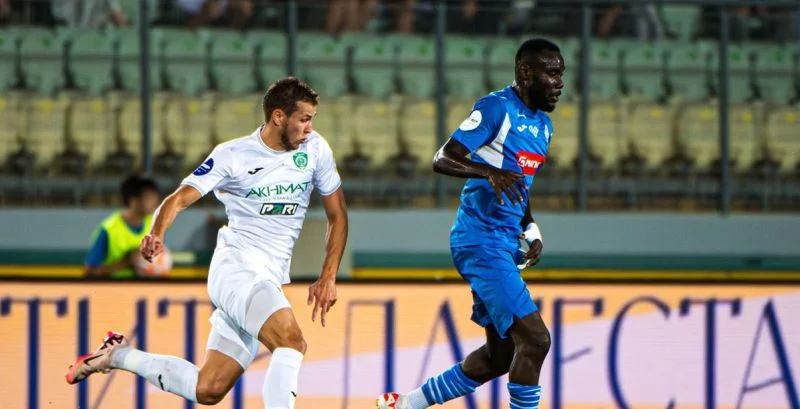 Ахмат - Химки Ахмат - Химки