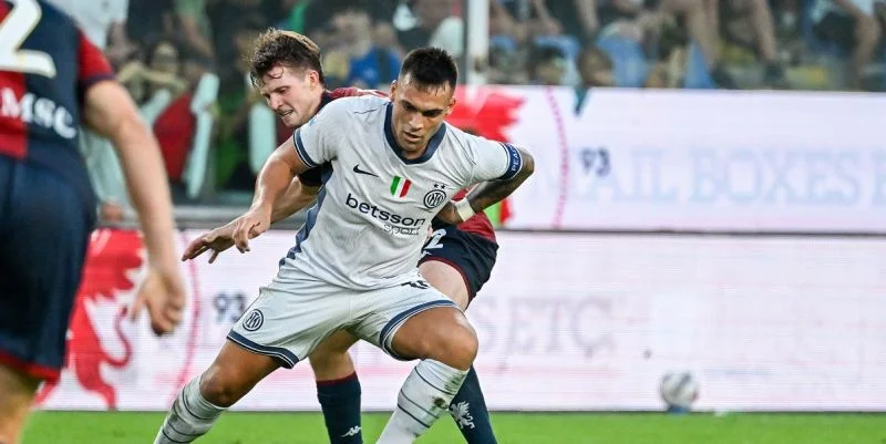 Интер - Лечче Интер - Лечче