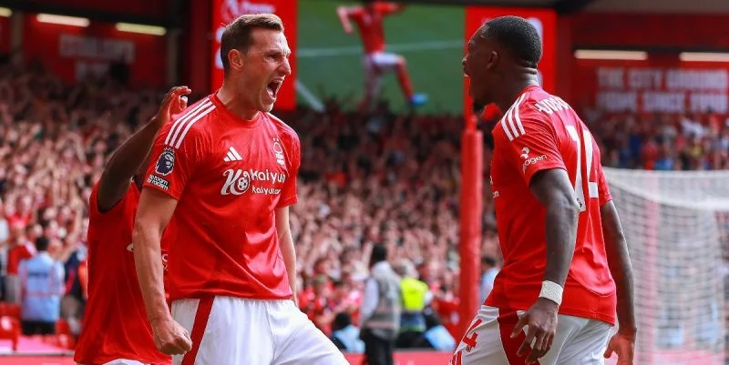 Саутгемптон - Ноттингем Форест