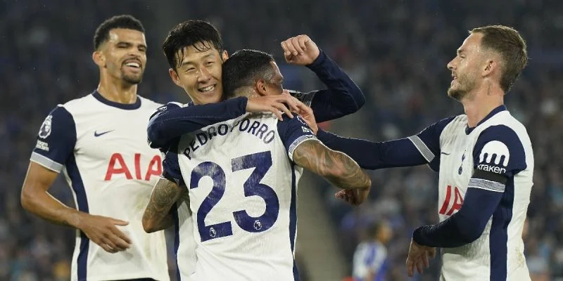 Тоттенхэм - Эвертон Тоттенхэм - Эвертон