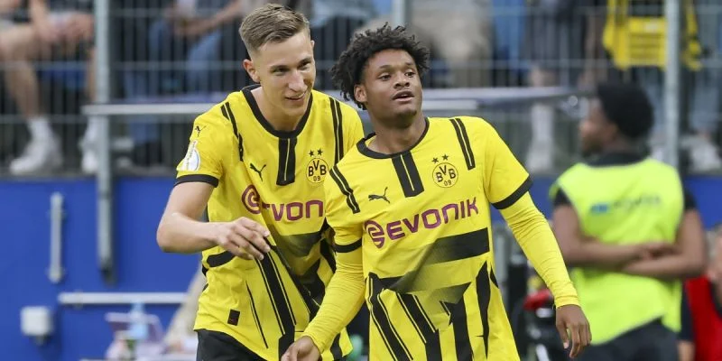 Боруссия Д - Айнтрахт Фр Боруссия Д - Айнтрахт Фр