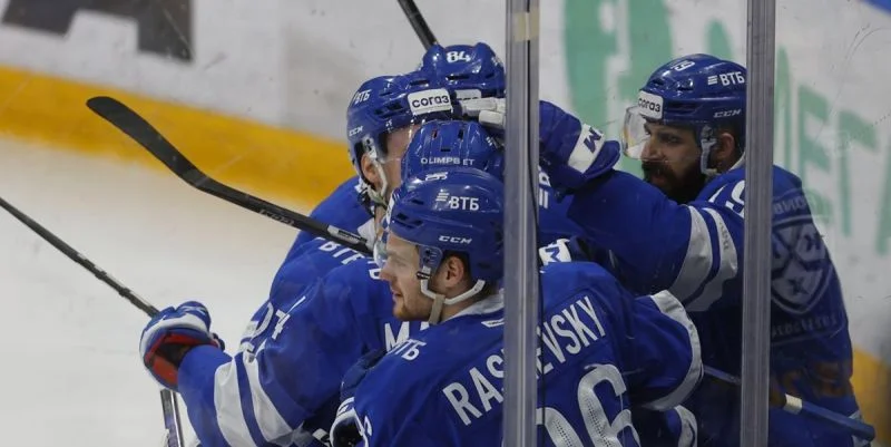 Витязь - Динамо М