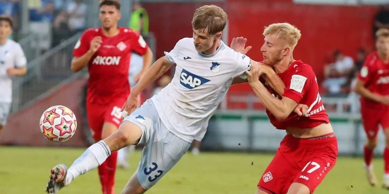 Хоффенхайм - Хольштайн Киль