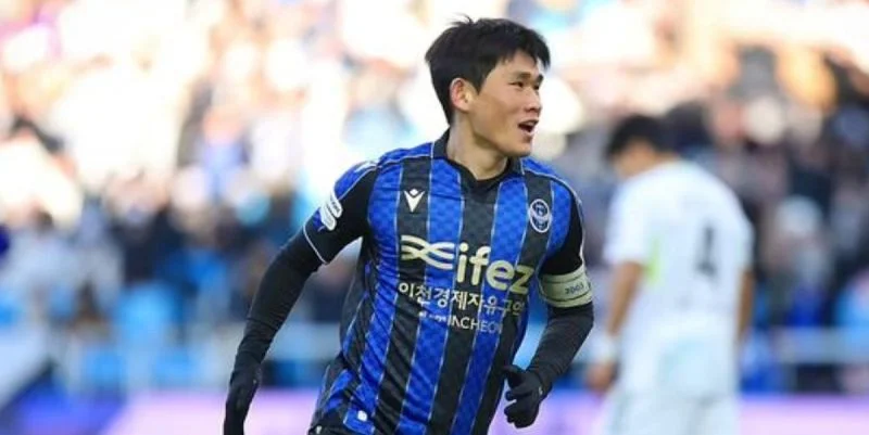 Инчхон Юнайтед - Чонбук Инчхон Юнайтед - Чонбук