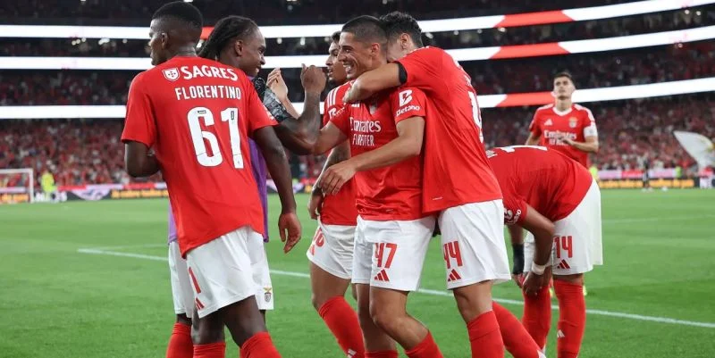 Бенфика - Эштрела Бенфика - Эштрела