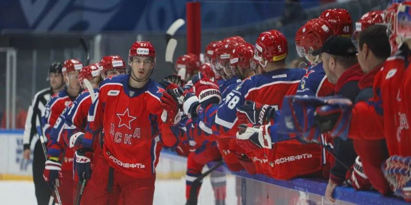 ЦСКА - Спартак