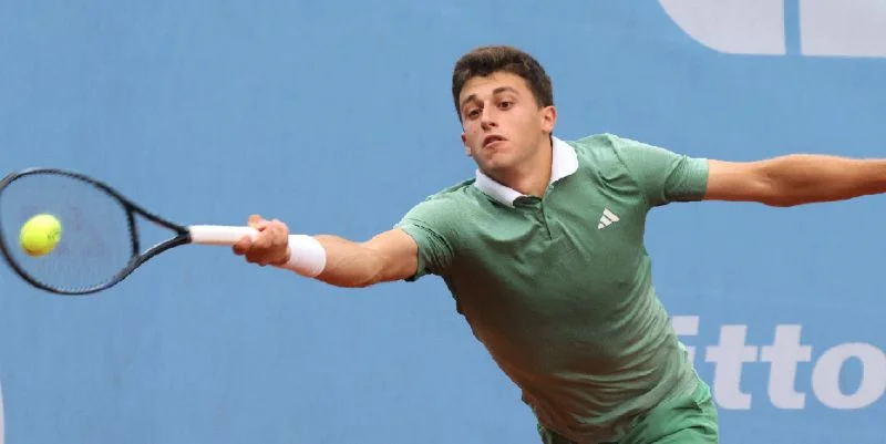 Лука Нарди - Роберто Баутиста