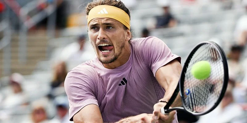 Максимилиан Мартерер - Александр Зверев Максимилиан Мартерер - Александр Зверев