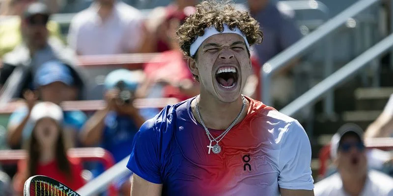 Бен Шелтон - Доминик Тим