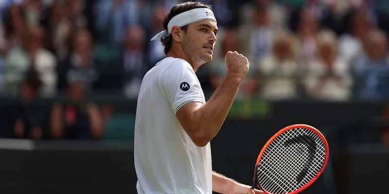 Камило Уго Карабелли - Тейлор Фриц Камило Уго Карабелли - Тейлор Фриц