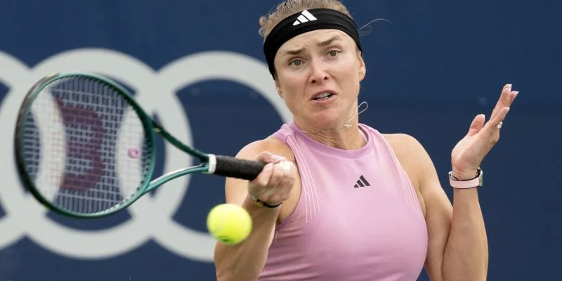 Элина Свитолина - Мария Лурдес Карле Элина Свитолина - Мария Лурдес Карле