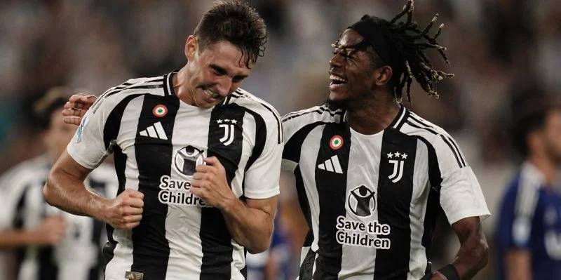 Верона - Ювентус