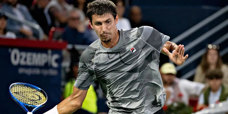 Алексей Попырин - Квон Сун