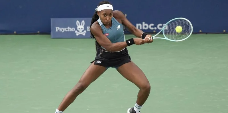 Варвара Грачева - Кори Гауфф