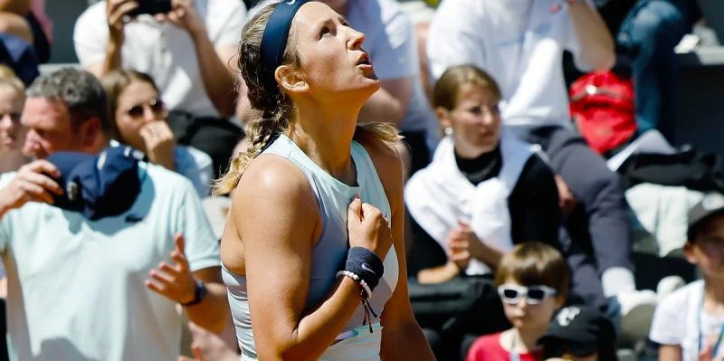 Виктория Азаренко - Юлия Стародубцева Виктория Азаренко - Юлия Стародубцева