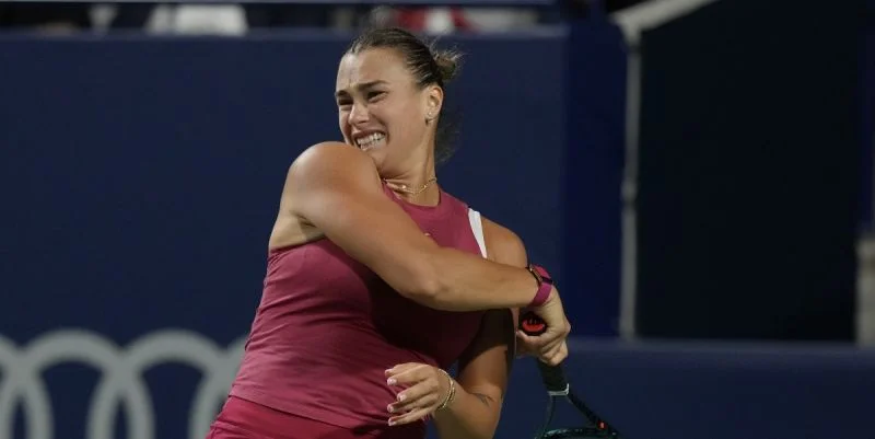 Присцила Хон - Арина Соболенко