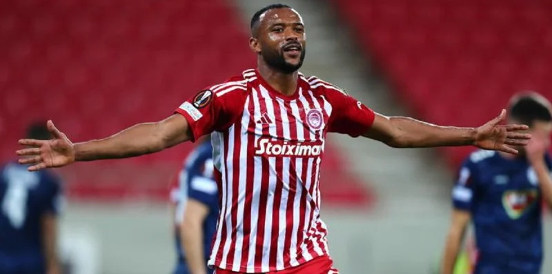 Олимпиакос - Калитея Олимпиакос - Калитея