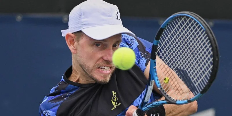 Флавио Коболли - Джеймс Дакворт