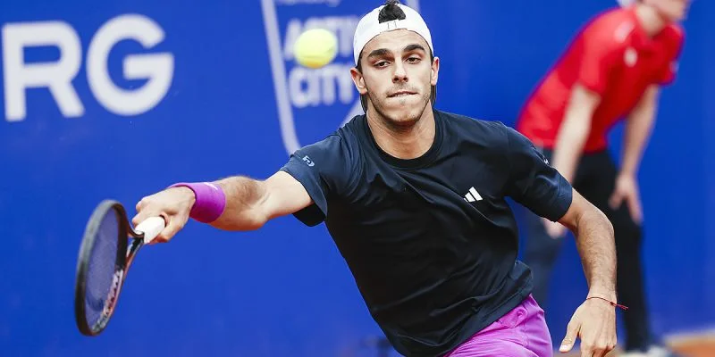 Франциско Черундоло - Себастьян Офнер