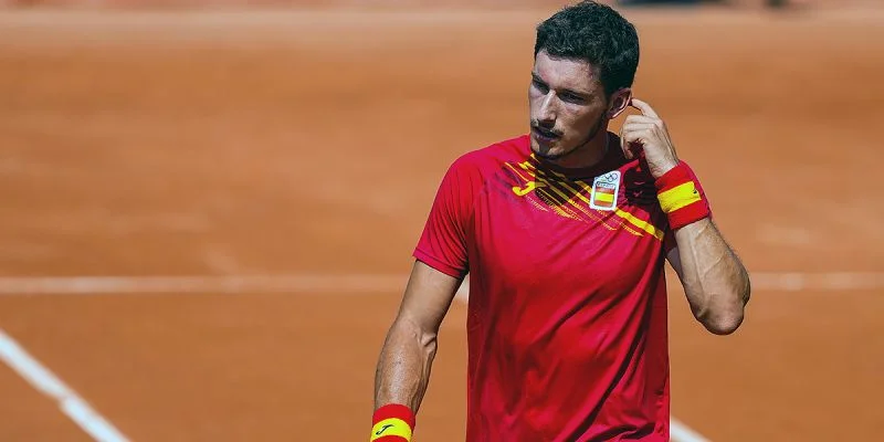 Артур Казо - Пабло Каррено-Буста