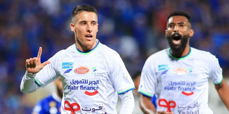 Аль-Фатх - Аль-Ахли