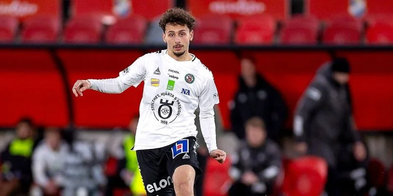 Утсиктенс БК - Эребру Утсиктенс БК - Эребру