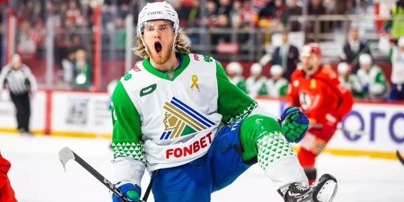 Металлург Мг - Салават Юл