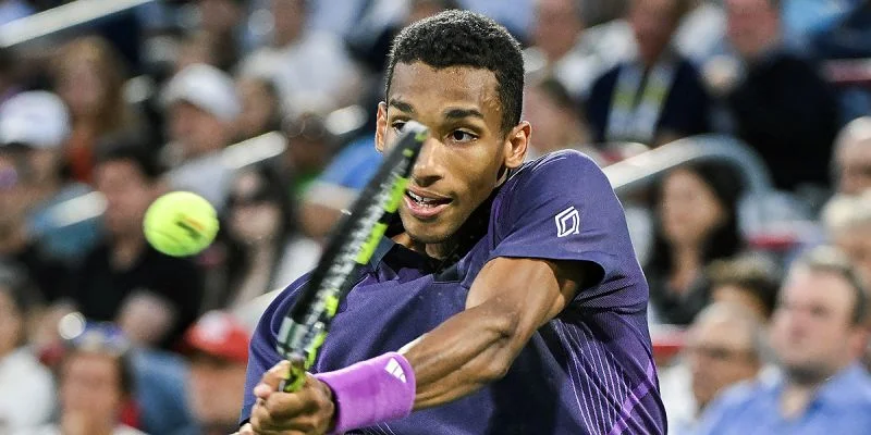 Якуб Меншик - Феликс Оже-Альяссим