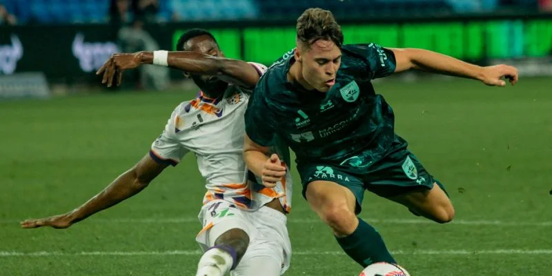 Мортон Сити Эксельсиор - Перт Глори