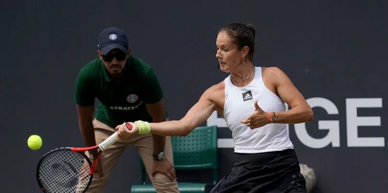 Пейтон Стирнс - Дарья Касаткина