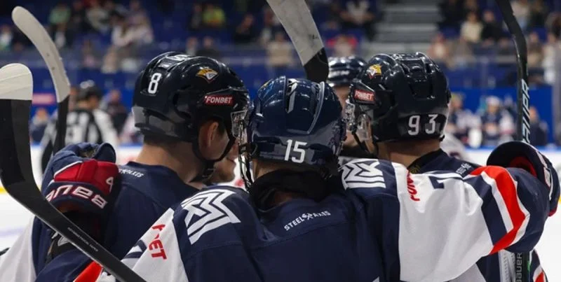 Металлург Мг - Нефтехимик