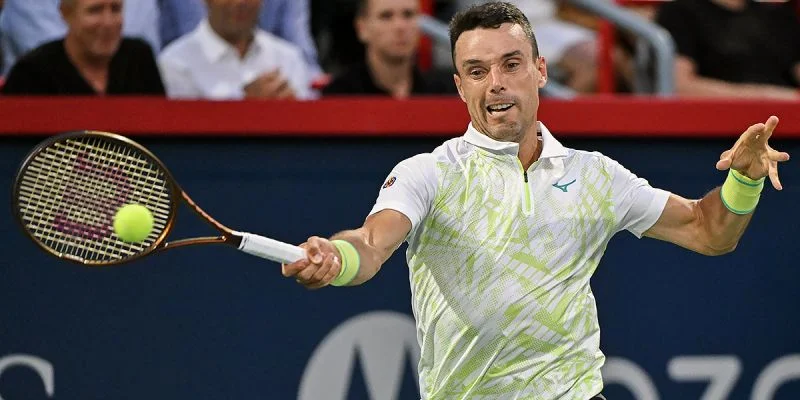 Бен Шелтон - Роберто Баутиста