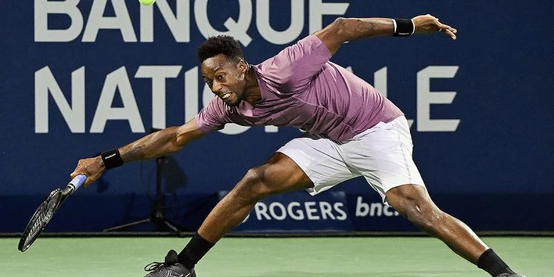 Каспер Рууд - Гаэль Монфис Каспер Рууд - Гаэль Монфис