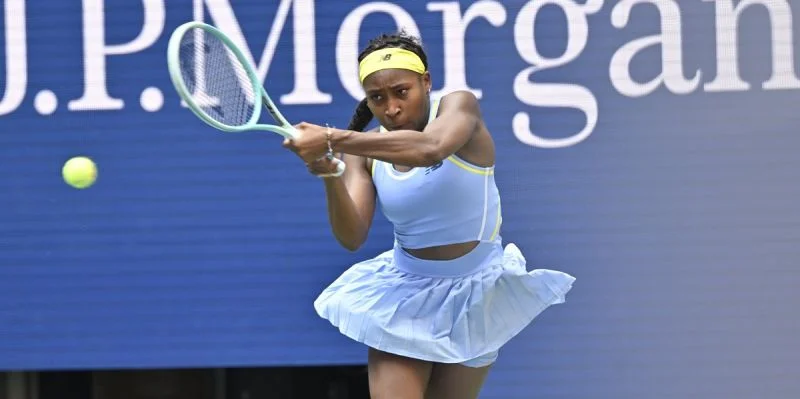 Татьяна Мария - Кори Гауфф Татьяна Мария - Кори Гауфф